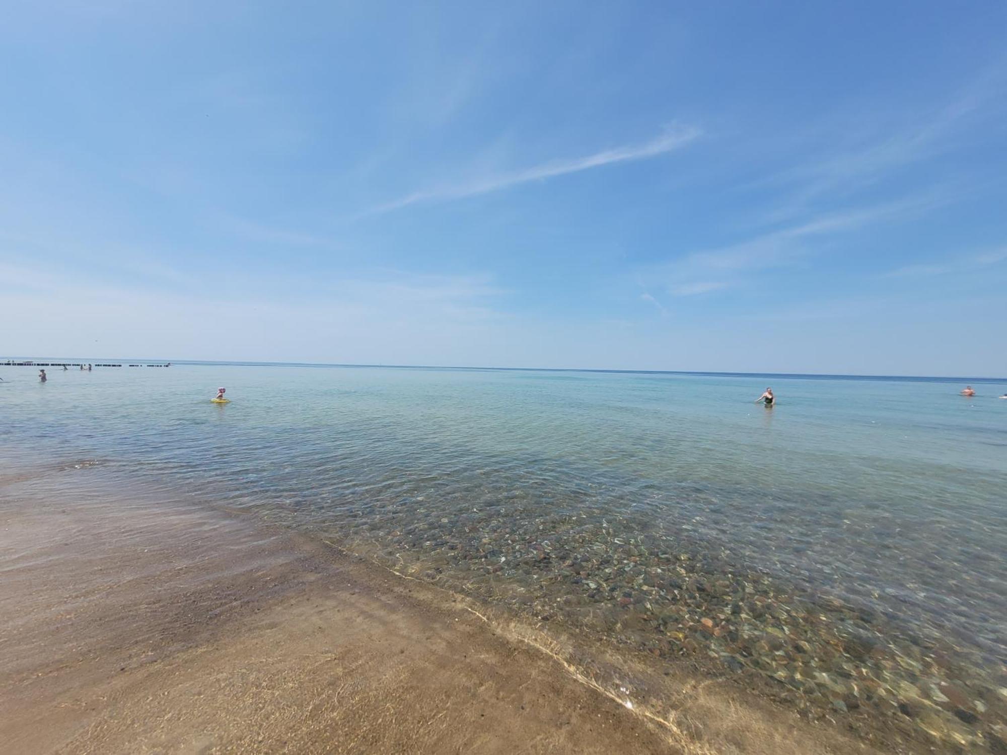 Domki Weekend Rusinowo  Εξωτερικό φωτογραφία